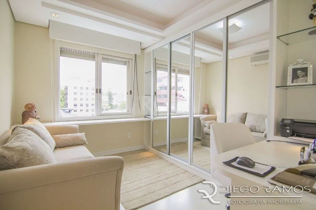 Imagem Apartamento para Venda - 117.7m², 3 dormitórios, sendo 1 suite, 2 vagas - Jardim Lindóia