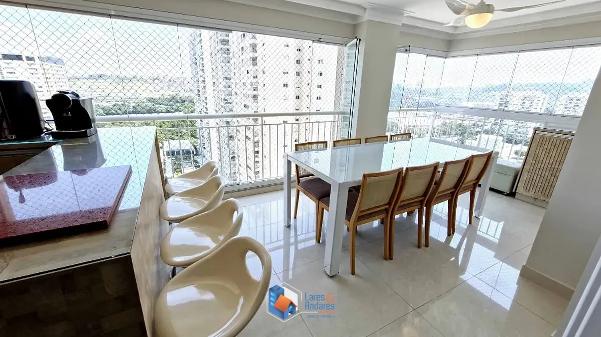 Imagem Apartamento para venda em Jardim Dom Bosco com 2 quartos, sendo 1 suíte, 100m²