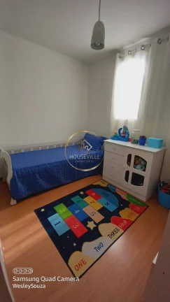 Imagem Apartamento, 2 Dormitórios, Spazio Campos Gerais, Jardim das Industrias.