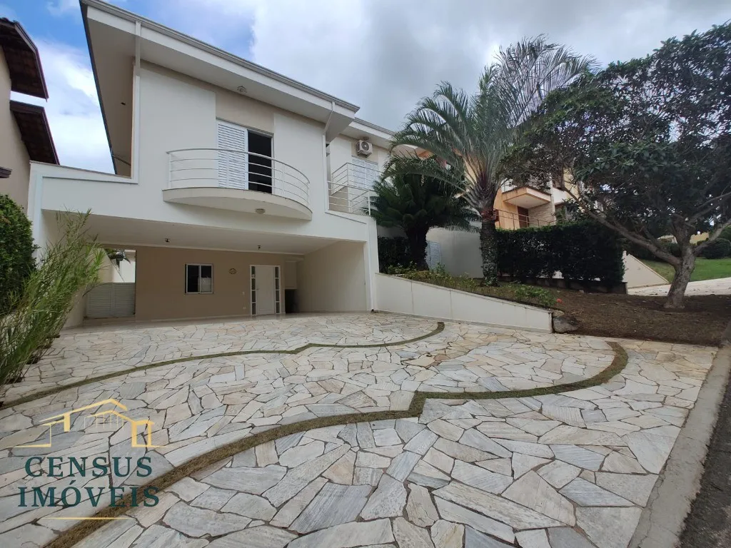 Foto do imóvel: Casa no Condomínio Millenium, no bairro Jardim Recanto, com 3 Quartos, 336 m² por R$ 1.950.000, 00, em Valinhos, São Paulo. em Condomínio Millenium