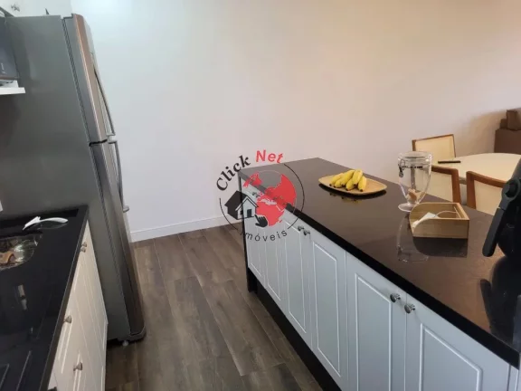 Imagem Apartamento à Venda no Centro de São Bernardo do Campo - Porteira Fechada