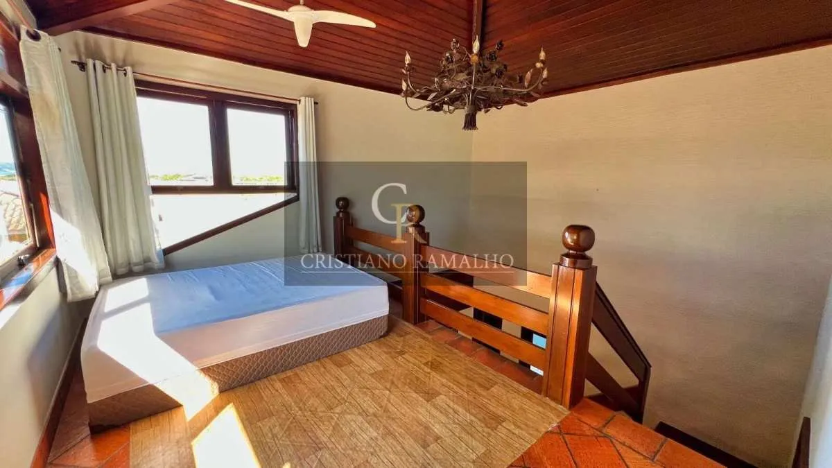 Imagem Casa de condomínio à venda em Cabo Frio, Peró, com 2 quartos, 161,79m2