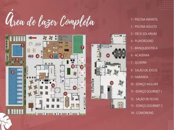 Imagem Apartamento com 2 dormitórios à venda, 70 m² por R$ 510.089,62 - Guilhermina - Praia Grande/SP
