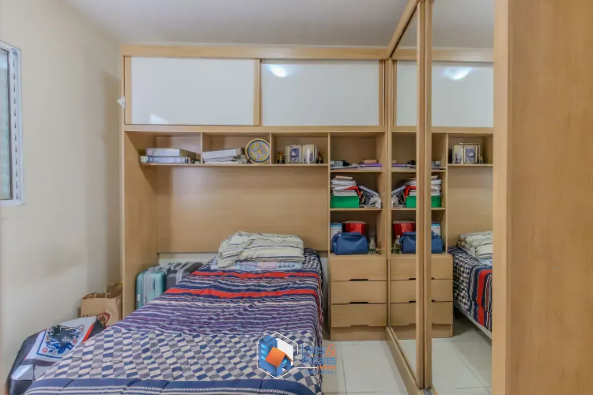 Imagem Casa no condomínio Condomínio Real Residencial Aline - Vila Isolina Mazzei - Loft para venda com 3 quartos, sendo 1 suíte, 98m²