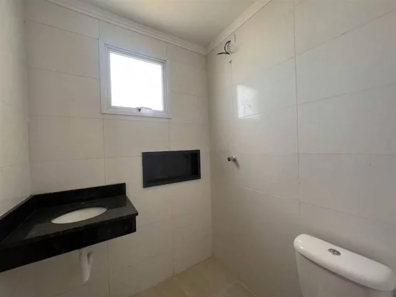 Imagem Apartamento com 2 dorms, Flórida, Praia Grande - R$ 730 mil, Cod: 1456