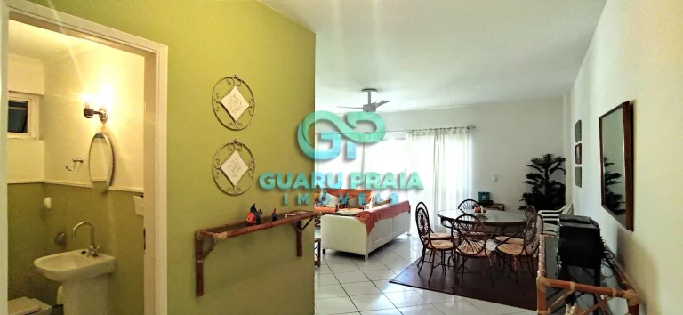 Imagem Apartamento à venda no bairro Astúrias - Guarujá/SP