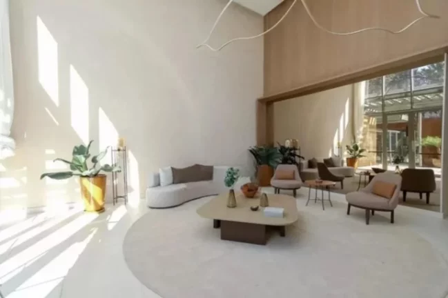 Imagem SOFI CAMPO BELO - TEGRA - Apto de 144m² (Unidade de Revenda), próximo à estação Campo Belo do Metrô!