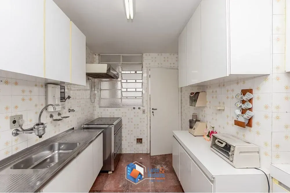 Imagem Apartamento à venda 2 Quartos 1 Vaga 83M² Vila Clementino São Paulo - SP