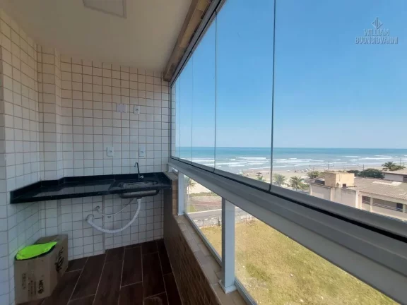 Imagem Apartamento 1 Quarto à Venda em Flórida, Praia Grande - SP