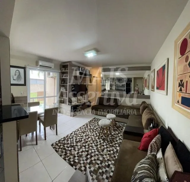 Imagem Apartamento térreo, semi mobiliado para venda, 3 dormitórios