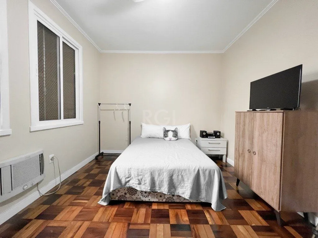 Imagem Apartamento 85m² - 3 dormitórios, sacada, churrasqueira no bairro Cidade Baixa