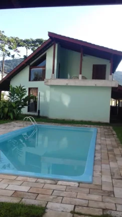 Foto do imóvel Linda casa no Litoral Norte de São Paulo - Praia da Tabatinga