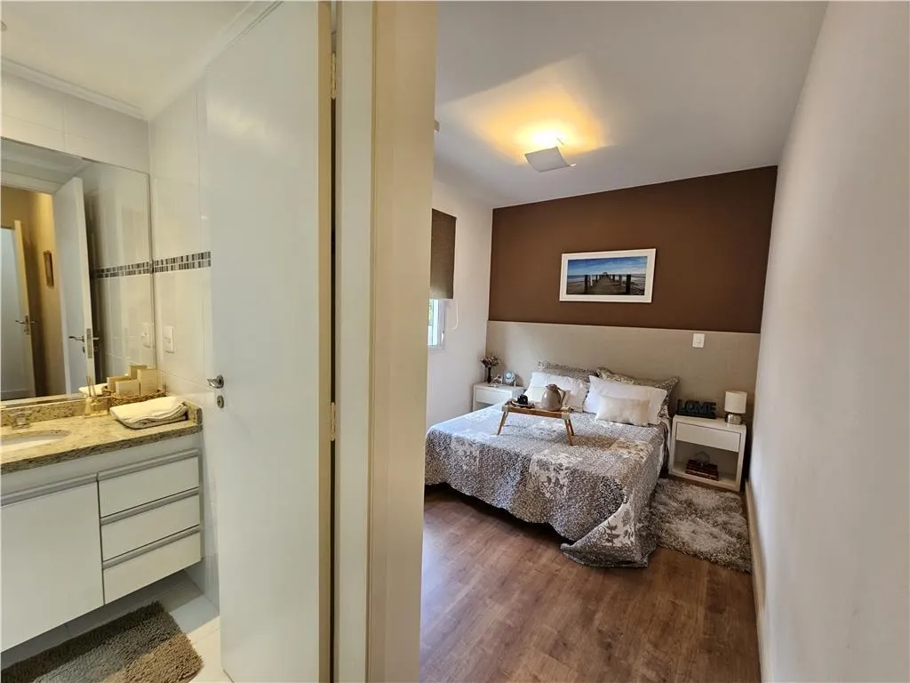 Imagem Um empreendimento pronto para morar com apartamentos de 3 e 4 dormitórios, projetados para oferecer...