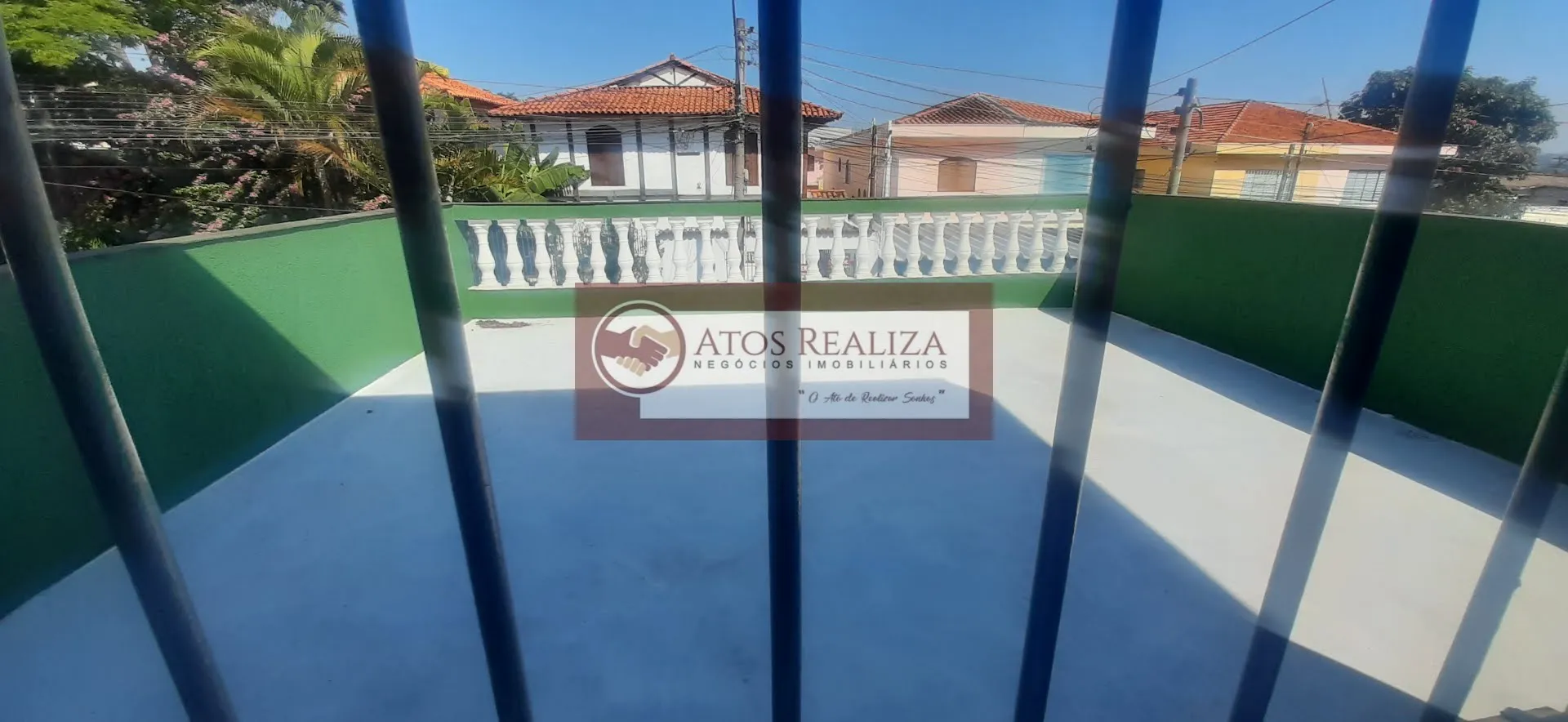 Imagem Alugo excelente Casa 3 Dorm. em Vila Friburgo - São Paulo