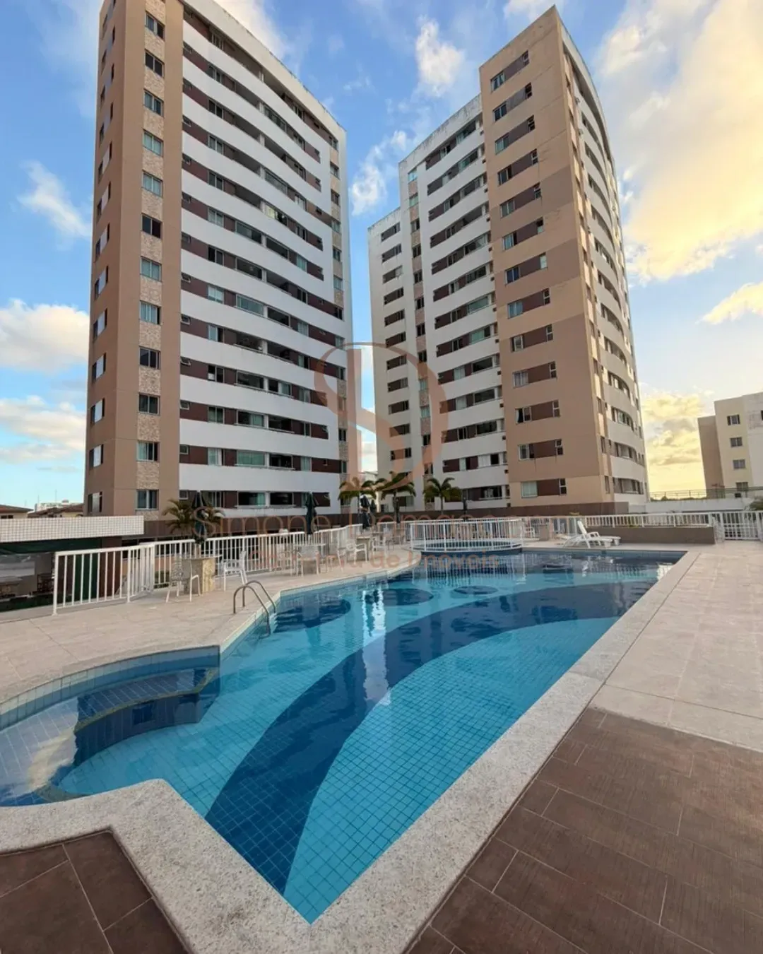 Imagem Apartamento com 3 Quartos à Venda, 77 m² em Jabotiana - Aracaju