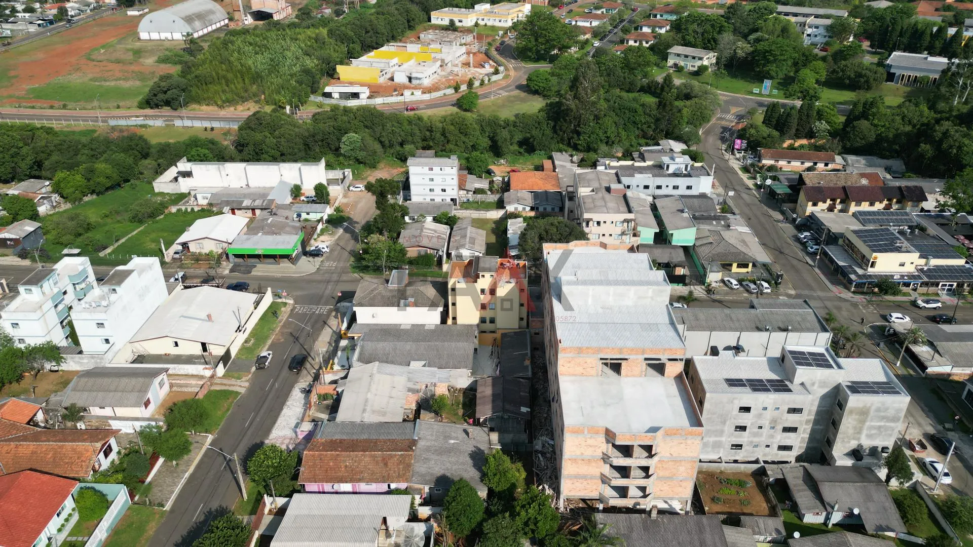 Imagem 02 Studios para venda proximo ao cedeteg, VILA CARLI, GUARAPUAVA - PR
