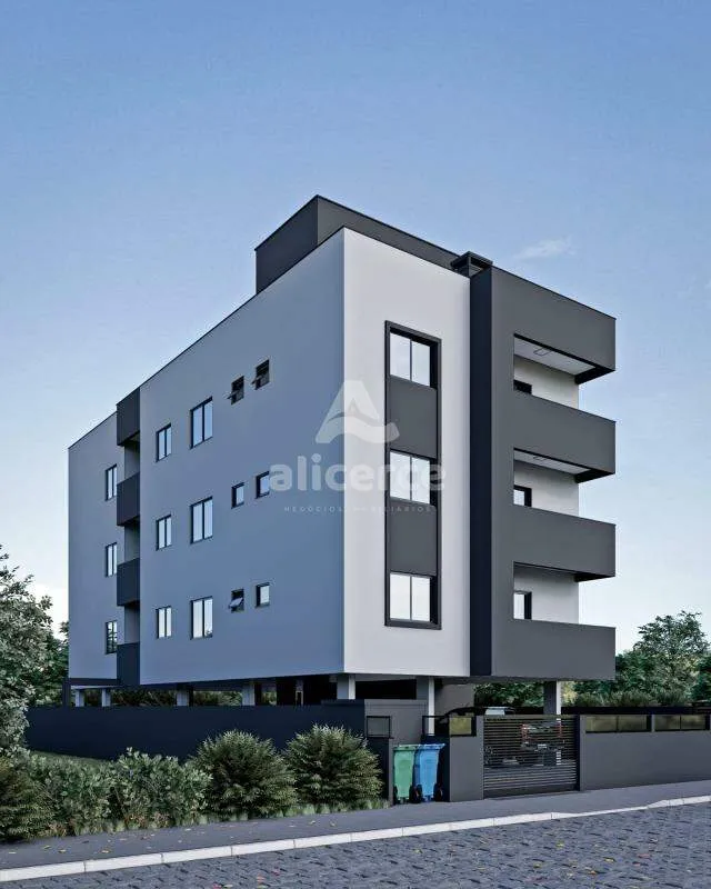Imagem Apartamento à Venda - 2 Dormitrórios I 1 Suíte I 71 m² I Financiável I Serraria - São José/SC