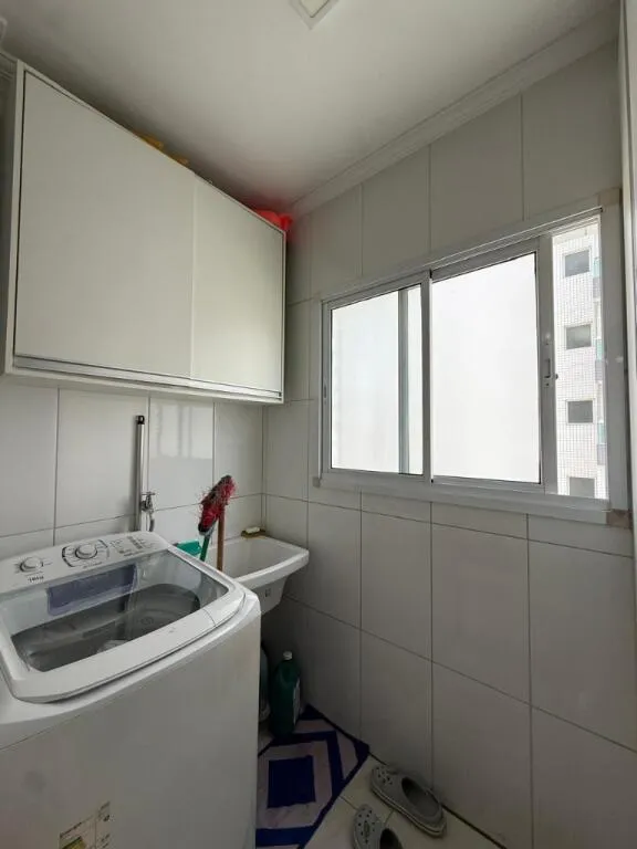 Imagem APARTAMENTO COM 122,00 m² - OCIAN - PRAIA GRANDE SP