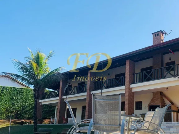 Imagem Chácara na Represa Condomínio Fechado em Piracaia