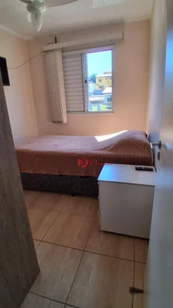 Imagem Apartamento com 3 dormitórios à venda, 58 m por R$ 360.000 - Vila Talarico - São Paulo/SP