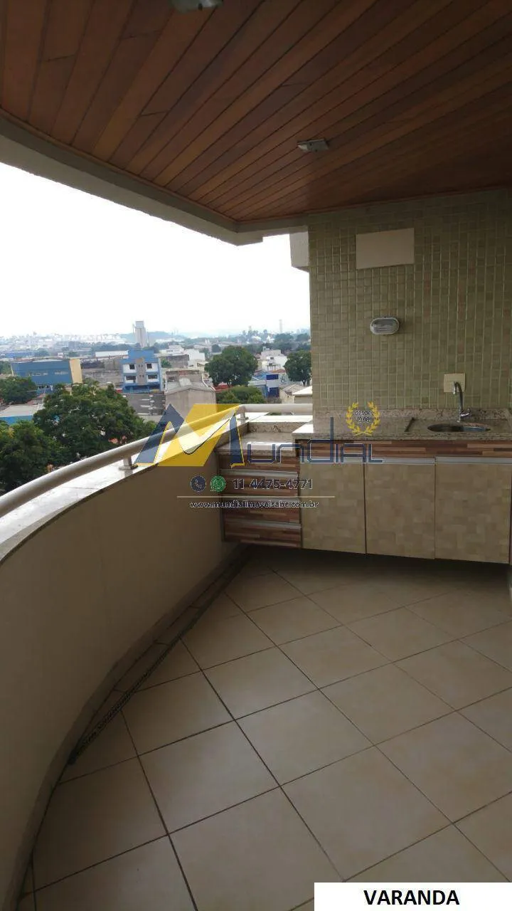 Imagem Apartamento com 3 suítes, terraço gourmet e lazer completo - 106m²