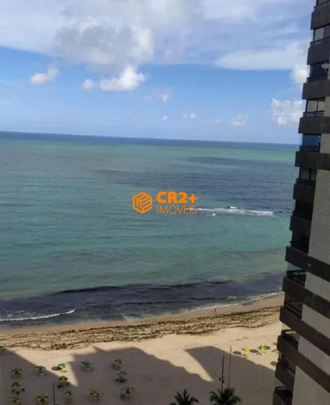 Imagem Vendo Flat à Beira-Mar - Vista Deslumbrante e Total Privacidade! Beira Mar de Pi