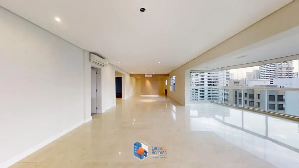 Imagem Apartamento para venda e locação em Indianópolis com 2 quartos, sendo 2 suítes, 324m²