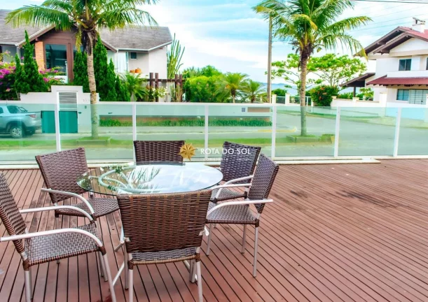 Imagem Apartamento Garden 3 quartos vista mar Praia Canto Grande Bombinhas SC