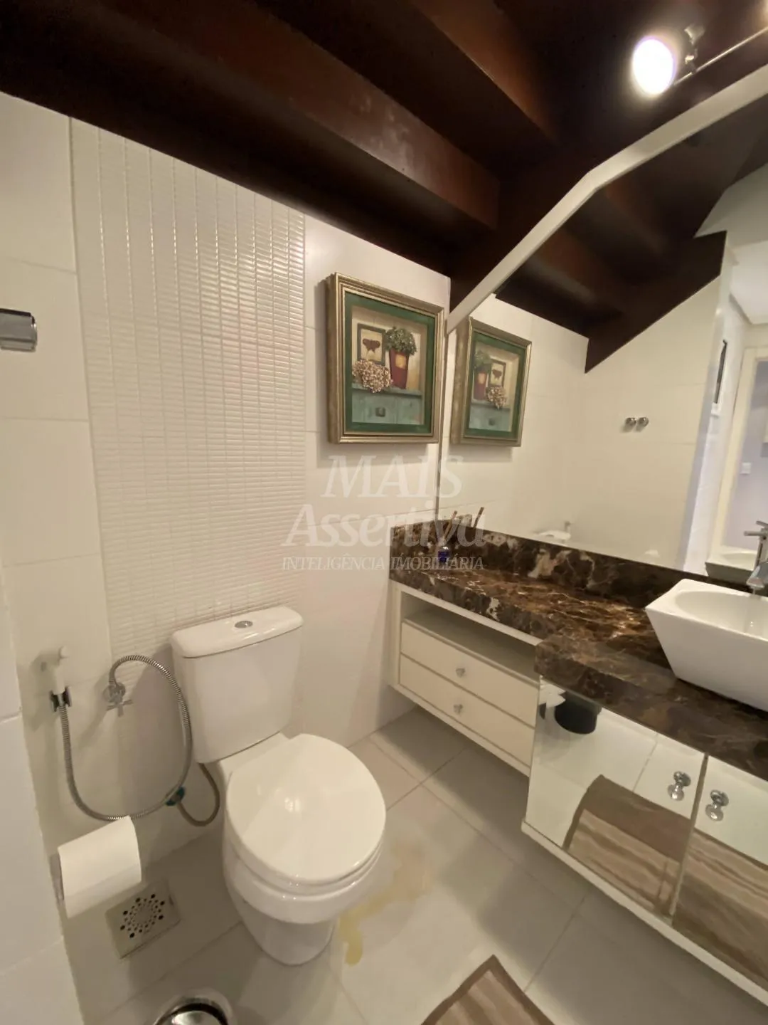 Imagem COBERTURA DUPLEX FINAMENTE MOBILIADA E DECORADA PARA VENDA EM CANELA