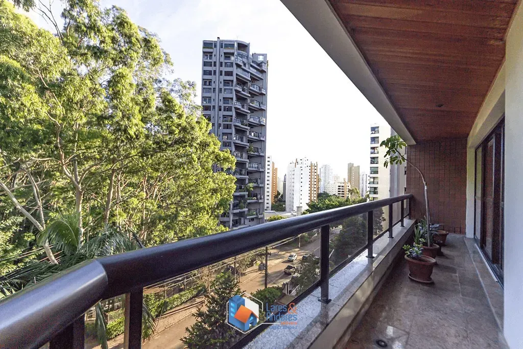 Imagem Apartamento à venda 6 Quartos 4 Suites 4 Vagas 368M² Morumbi São Paulo - SP