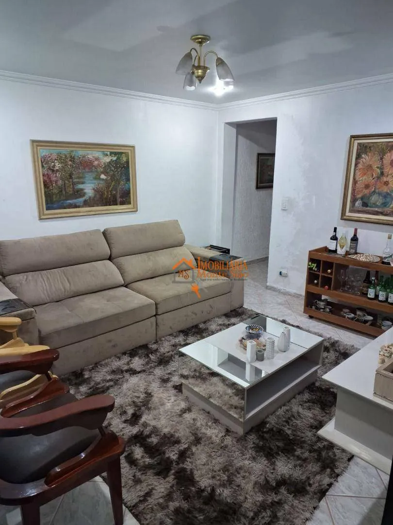 Imagem Sobrado com 3 dormitórios à venda, 300 m² por R$ 1.200.000,00 - Jardim Santa Mena - Guarulhos/SP
