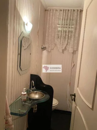 Imagem Apartamento com 3 dormitórios à venda, 203 m² por R$ 1.650.000,00 - Brooklin - São Paulo/SP