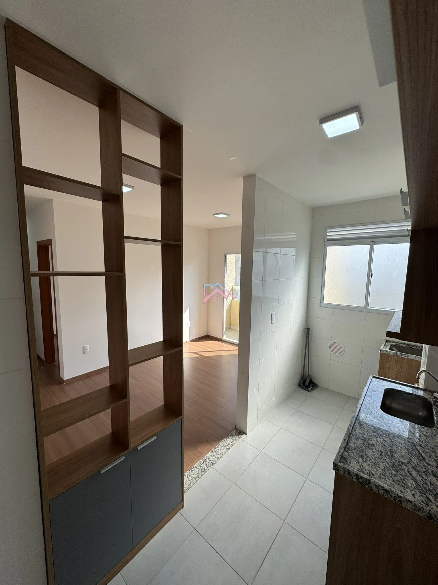Imagem Apartamento à venda - Residencial Jardim Di Florença - Área 49 m2 com 2 dormitórios - 1 vaga - Bairr