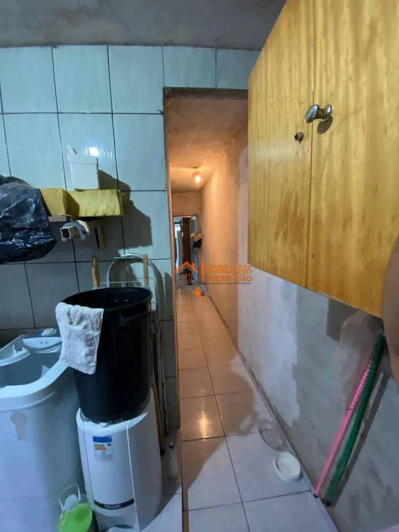 Imagem Sobrado com 7 dormitórios à venda, 250 m² por R$ 373.000,00 - Jardim Presidente Dutra - Guarulhos/SP
