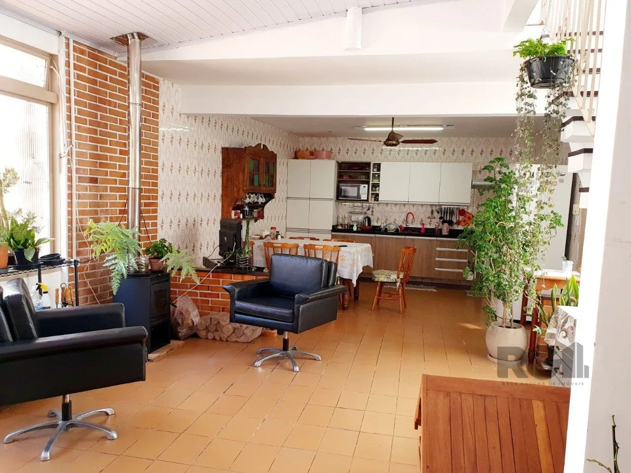Imagem Casa em Jardim Botânico