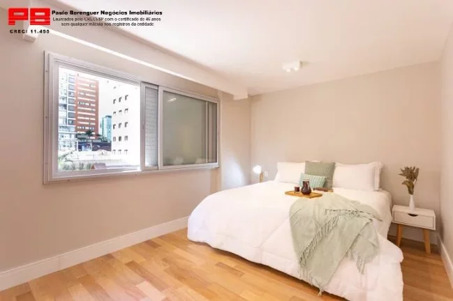 Imagem Apartamento 2 dormitórios 161m² - Moema