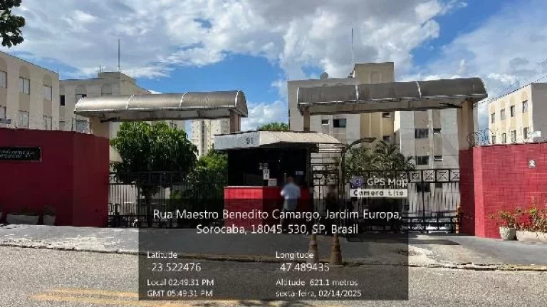 Foto do imóvel Oportunidade Única em SOROCABA - SP | Tipo: Apartamento | Negociação: Venda Direta Online | Situação: Imóvel em RUA MAESTRO BENEDITO CAMARGO