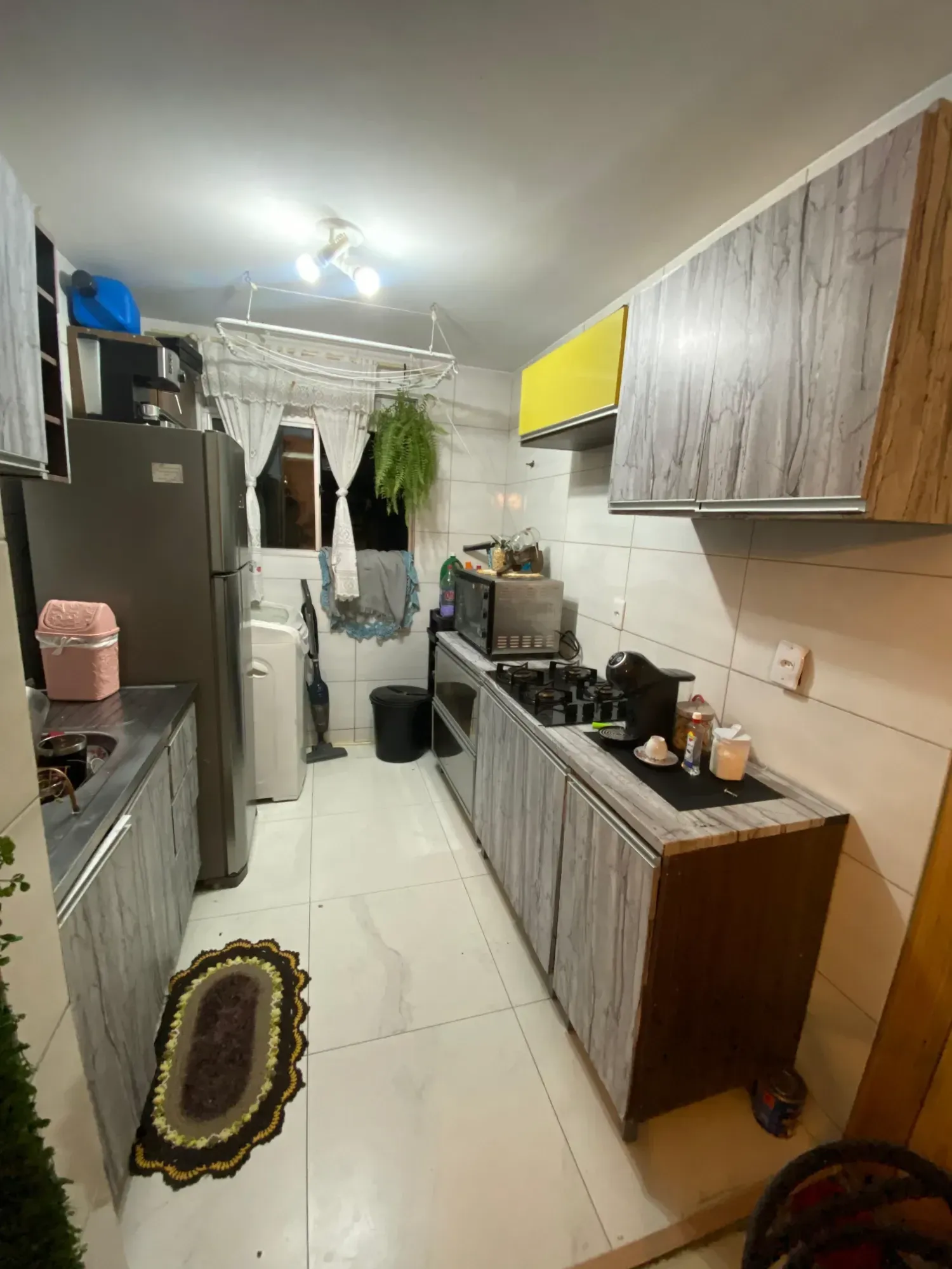 Imagem Apartamento com 2 Quartos à Venda, 42 m² em Tatuquara - Curitiba