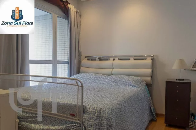 Imagem Apartamento Duplex à Venda No Itaim Bibi Com 2 Dormitórios Sendo 1 Suíte e 2 Vagas