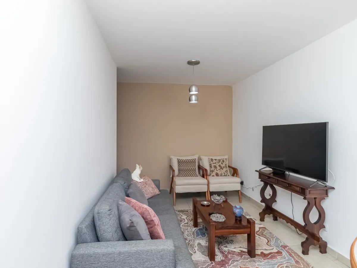 Imagem Apartamento para venda em Vila das Mercês com 2 quartos, 64m2