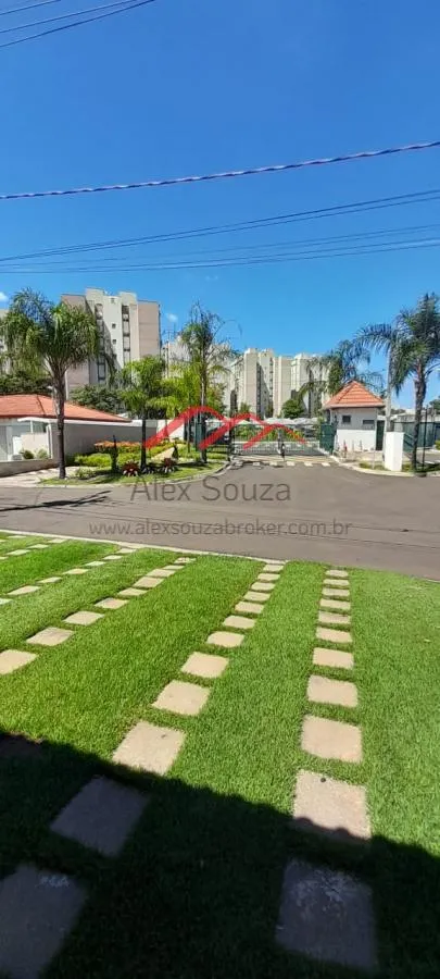 Imagem Casa em Condomínio para Venda em Sumaré, Loteamento Residencial Viva Vista, 2 dormitórios, 1 banheiro, 2 vagas