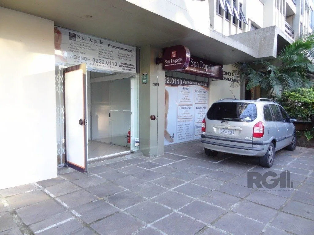 Imagem Loja - 214,20 m² - Moinhos de Vento