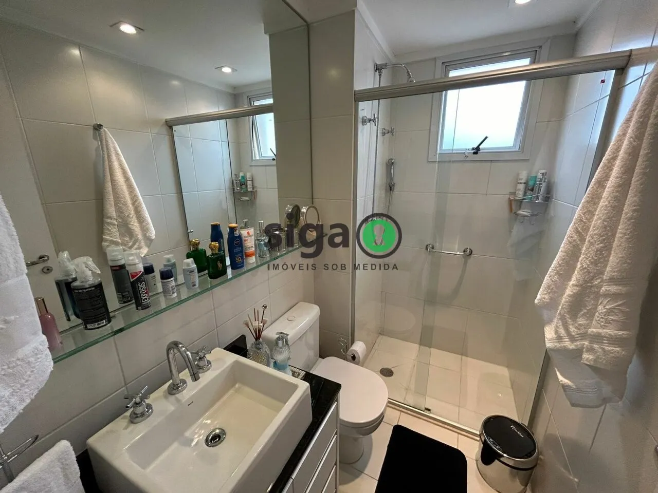 Imagem Apartamento à Venda no Condomínio Wave na Vila Andrade