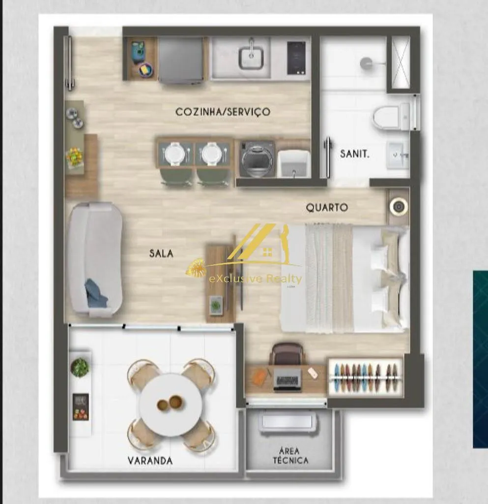 Imagem Apartamento RESIDENCIAL em Salvador - Bahia, Pituba