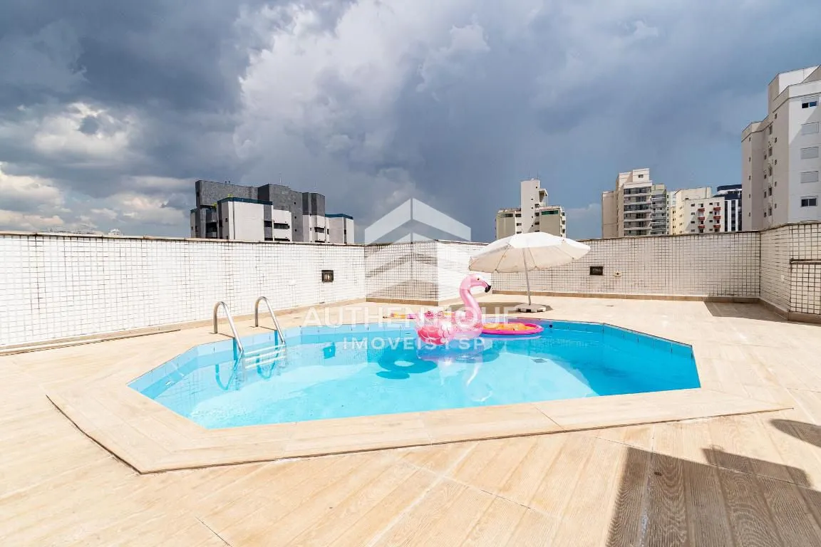 Imagem ED CINTIA CHACARA INGLESA - Apartamento à venda no bairro Chácara Inglesa - São Paulo/SP, Zona Sul