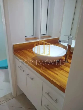 Imagem Lindo Apartamento Localizado no Parque Industrial - Edificio Torres do Parque - 88m²