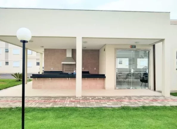 Imagem Apartamento à venda no condomínio Sollare em Salto SP