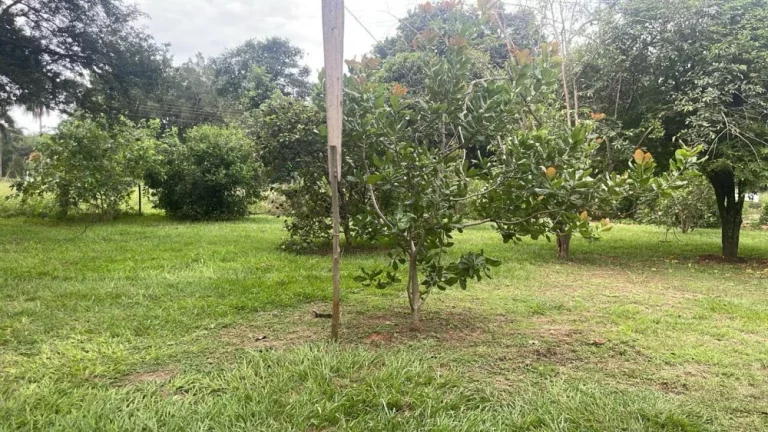 Imagem Chácara a VENDA, Parque Santa Cândida, Bauru/SP, com 2 casas