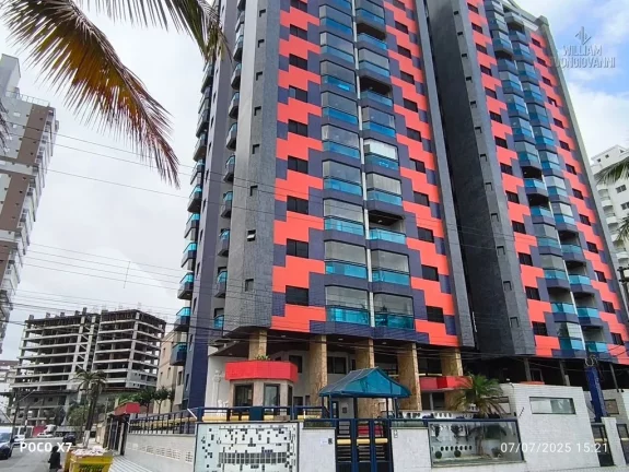 Imagem LOCAÇÃO CAIÇARA FRENTE MAR MOBILIADO PACOTE R$4.500,00