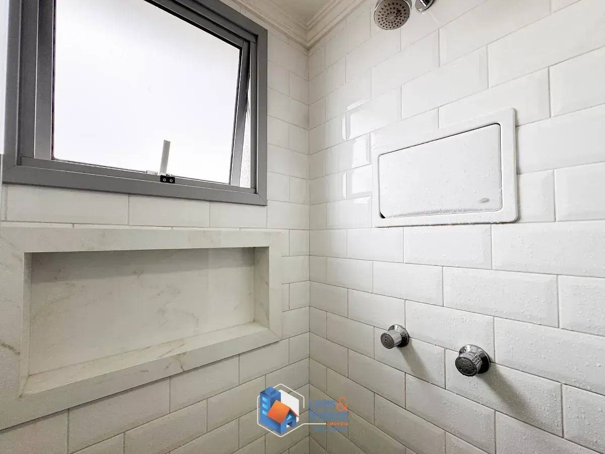 Imagem Apartamento para venda em Vila Santa Catarina com 2 quartos, sendo 1 suíte, 65m²